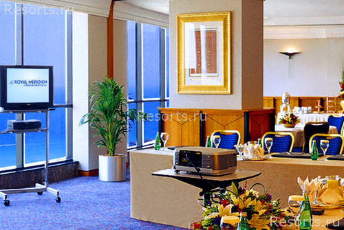 Le Royal Meridien Beach Resort & Spa 21